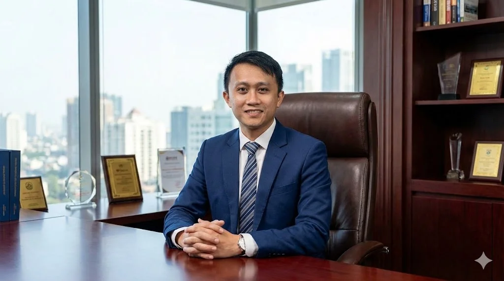 CEO Nguyễn Hữu Thái Hùng - Nhà sáng lập LamPhim PhimMoi MotPhim GhienPhim ThungPhim